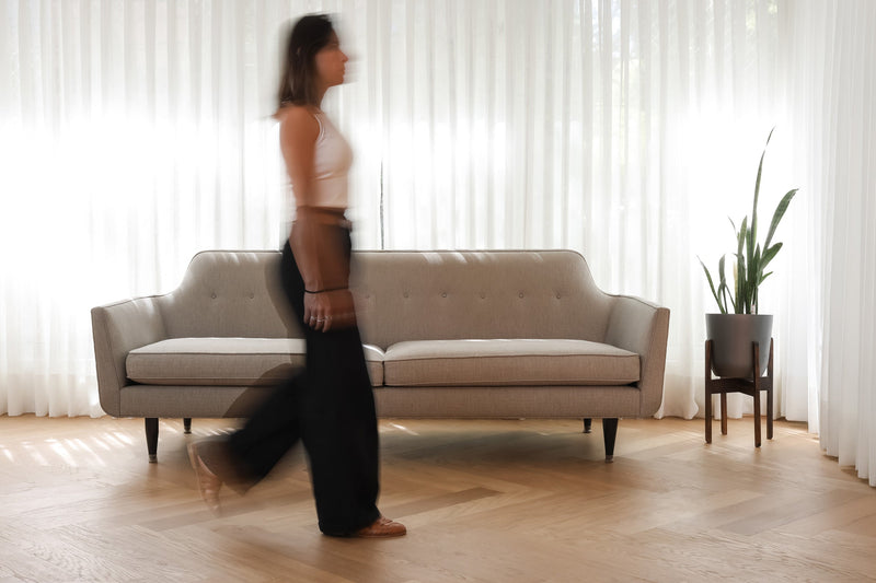 Piso B:hard Modern Roble Europeo, Casa Lab Providencia