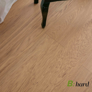 Piso de ingeniería B:Hard Style Roble, detalle de veta