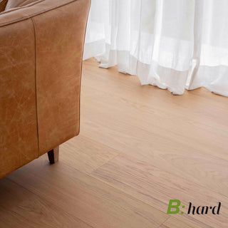 Piso de ingeniería B:Hard Style Roble, detalle de veta